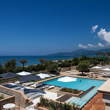 Oliveto A Mare - Suite & Apartment Ascea Exterior photo