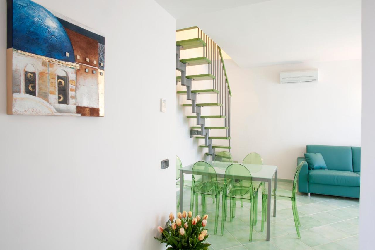 Oliveto A Mare - Suite & Apartment Ascea Exterior photo