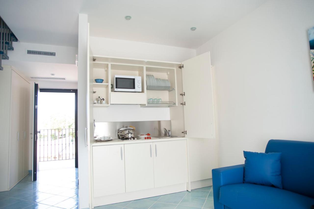 Oliveto A Mare - Suite & Apartment Ascea Exterior photo