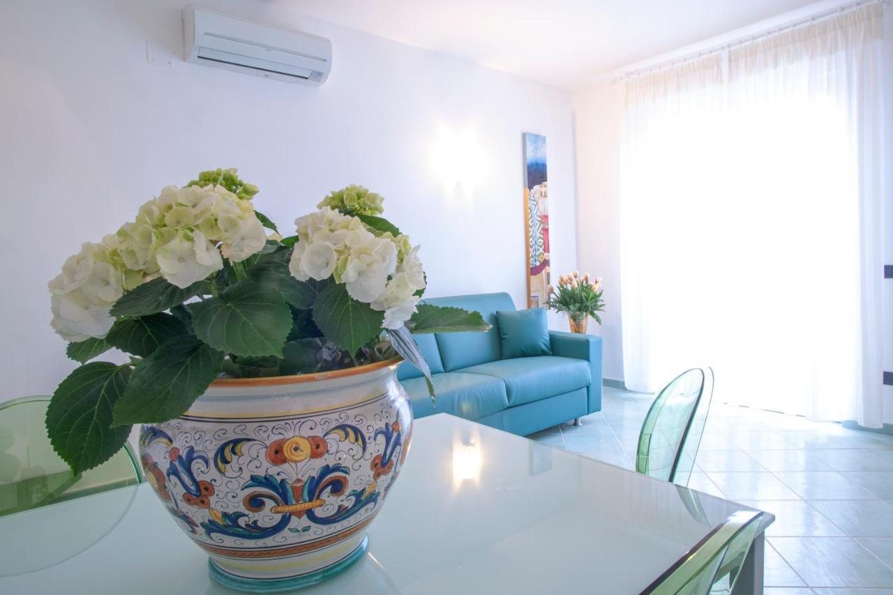 Oliveto A Mare - Suite & Apartment Ascea Exterior photo
