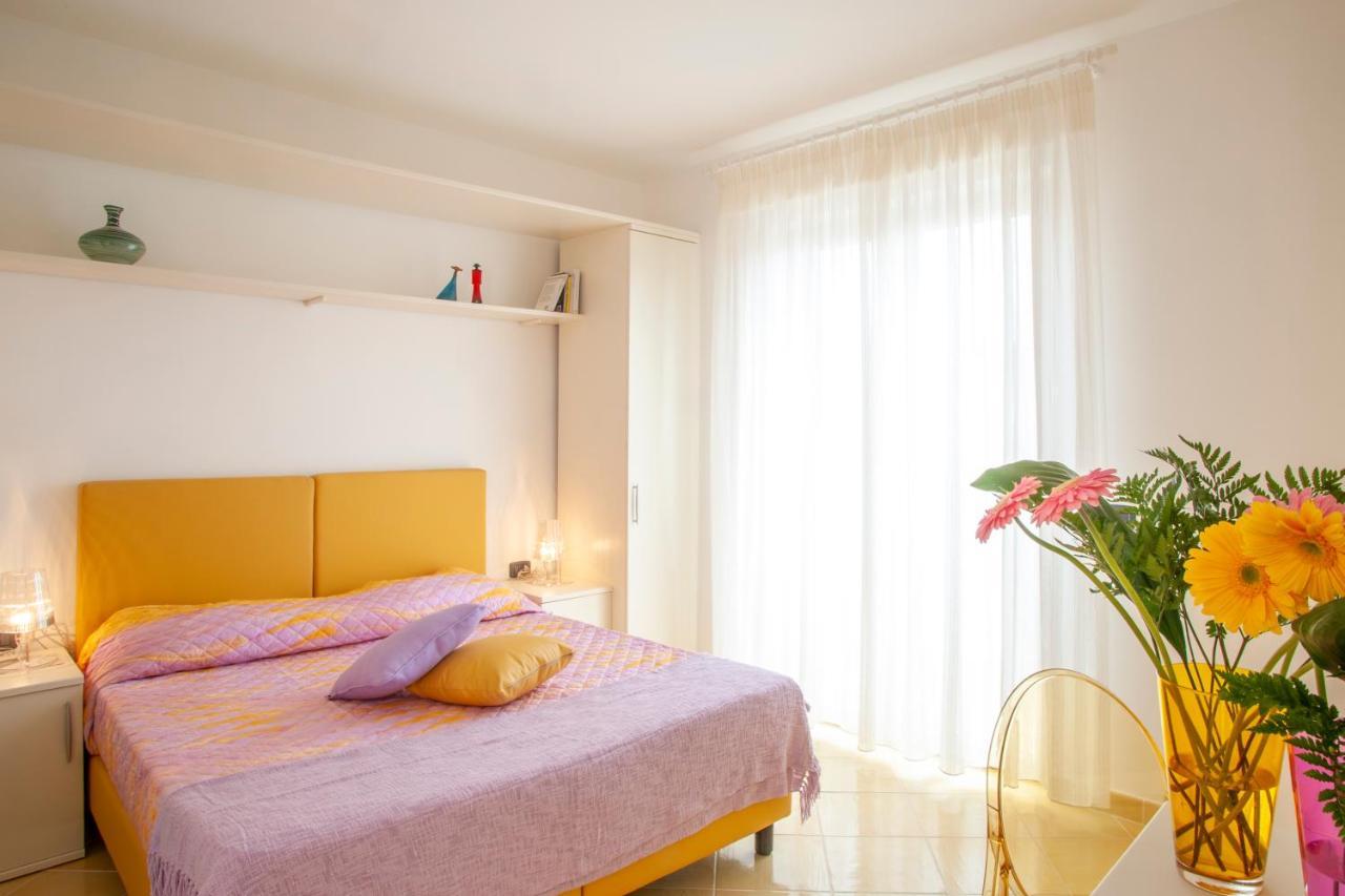 Oliveto A Mare - Suite & Apartment Ascea Exterior photo