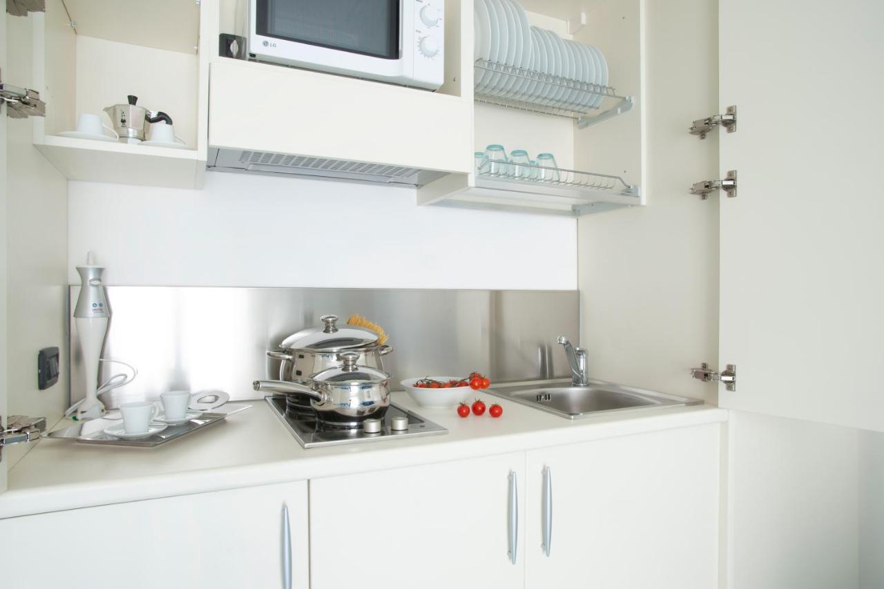 Oliveto A Mare - Suite & Apartment Ascea Exterior photo