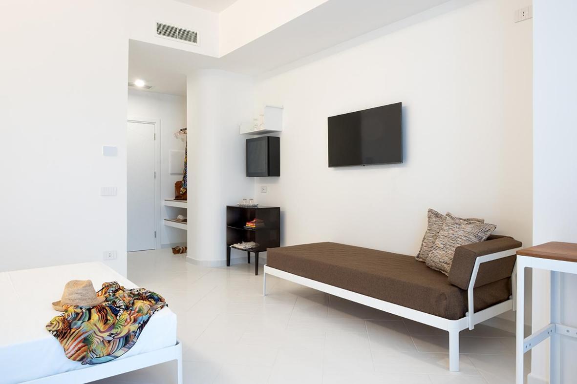 Oliveto A Mare - Suite & Apartment Ascea Exterior photo