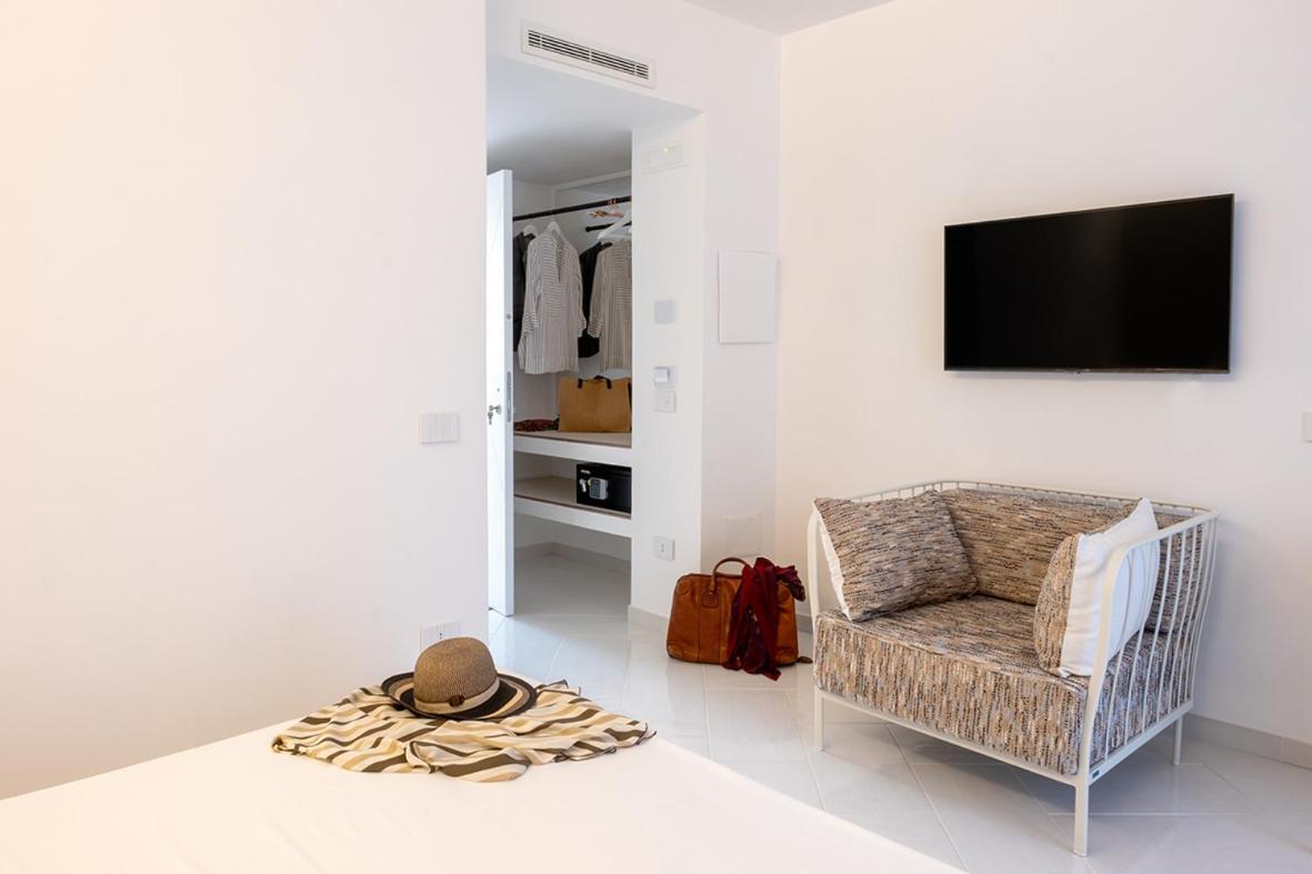 Oliveto A Mare - Suite & Apartment Ascea Exterior photo