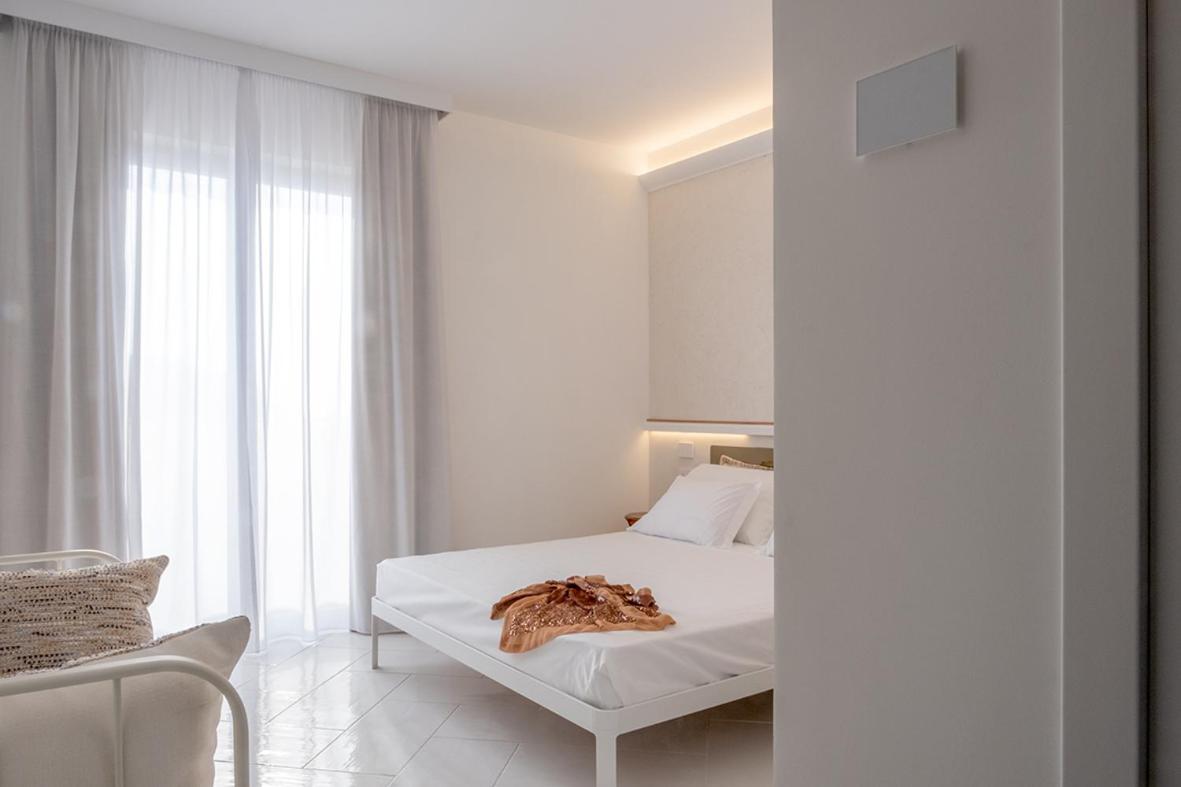 Oliveto A Mare - Suite & Apartment Ascea Exterior photo