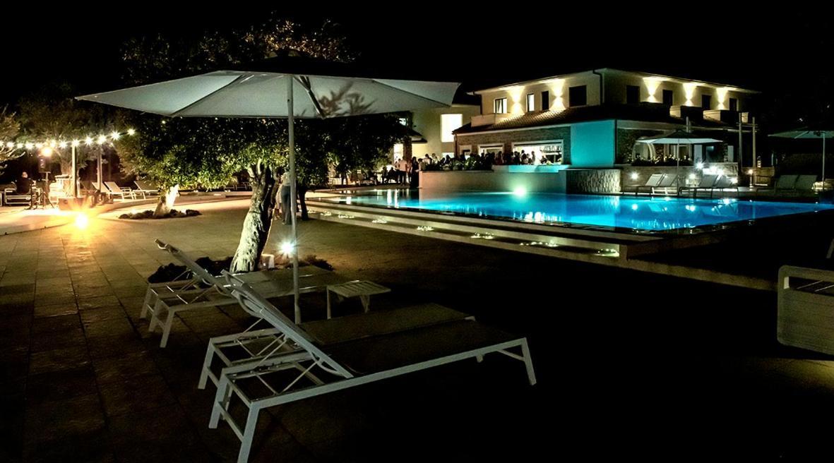 Oliveto A Mare - Suite & Apartment Ascea Exterior photo