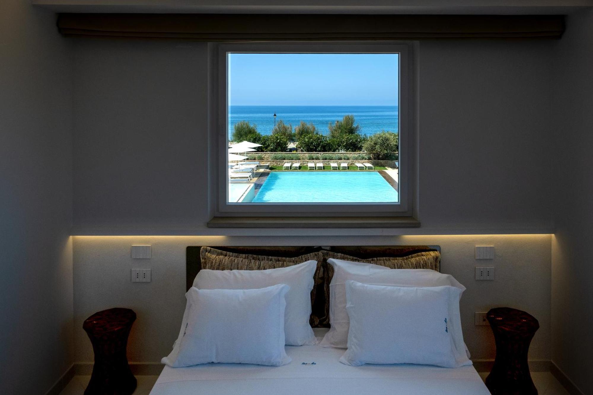 Oliveto A Mare - Suite & Apartment Ascea Exterior photo