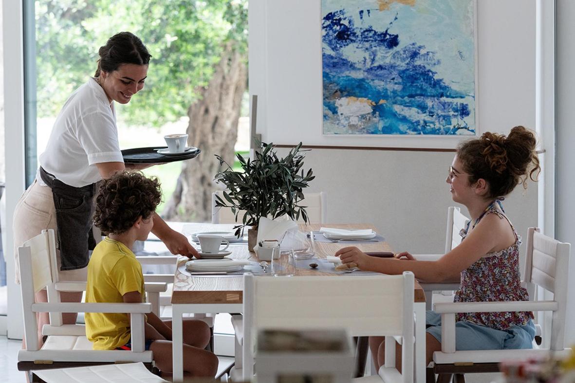 Oliveto A Mare - Suite & Apartment Ascea Exterior photo