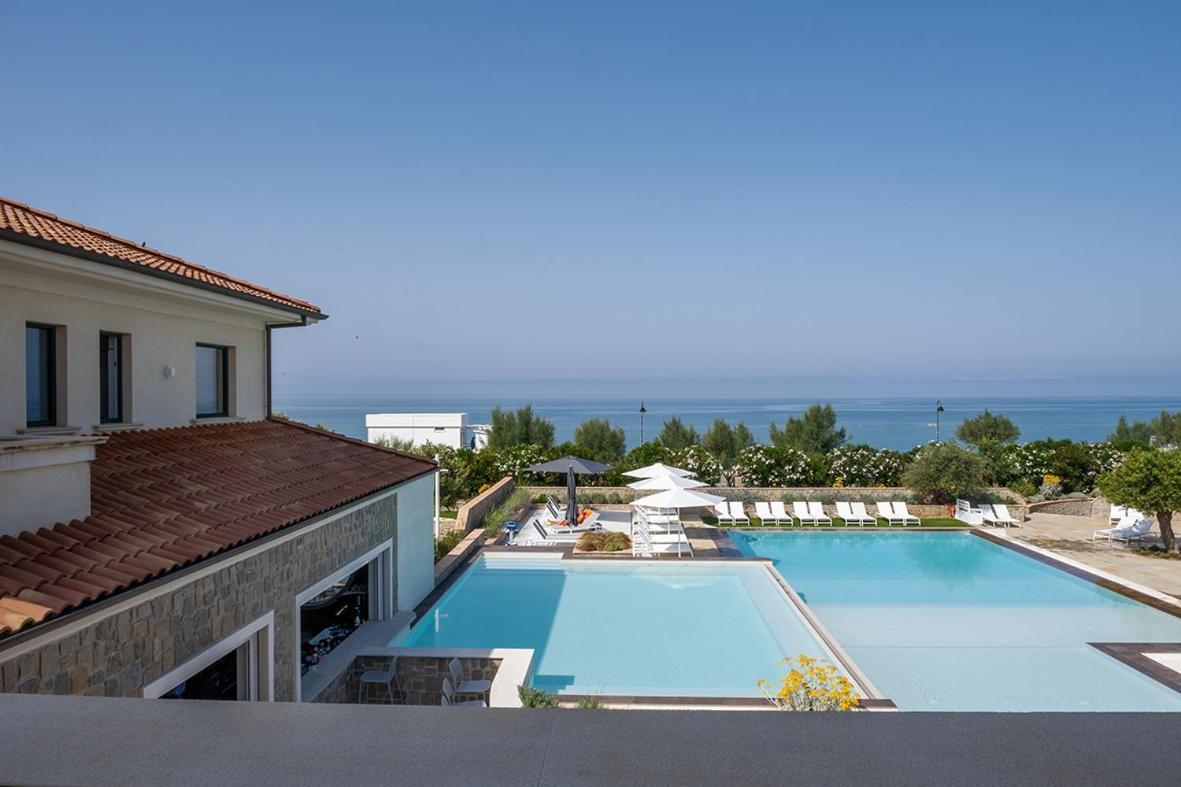 Oliveto A Mare - Suite & Apartment Ascea Exterior photo