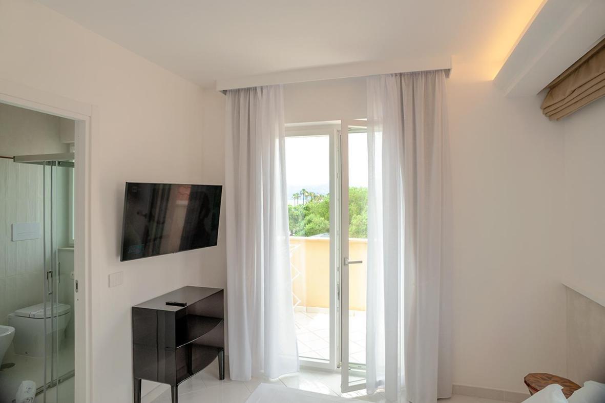 Oliveto A Mare - Suite & Apartment Ascea Exterior photo