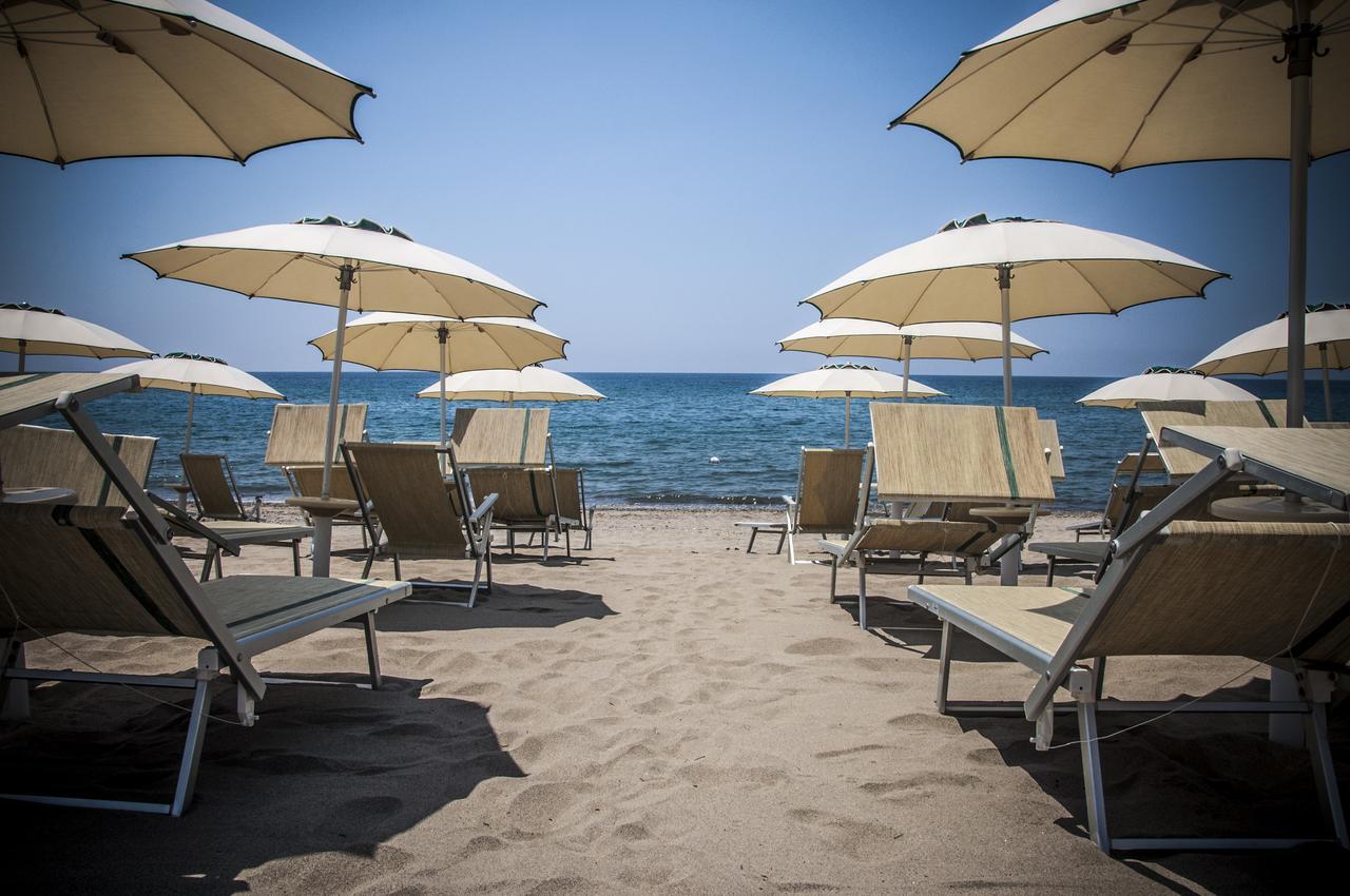 Oliveto A Mare - Suite & Apartment Ascea Exterior photo