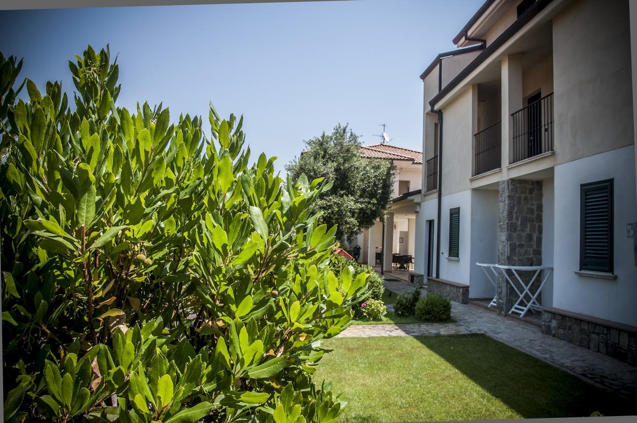 Oliveto A Mare - Suite & Apartment Ascea Exterior photo