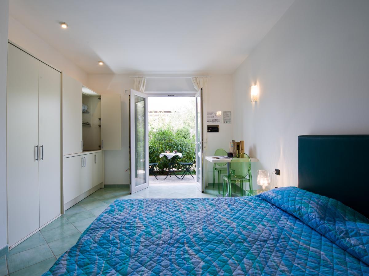 Oliveto A Mare - Suite & Apartment Ascea Exterior photo